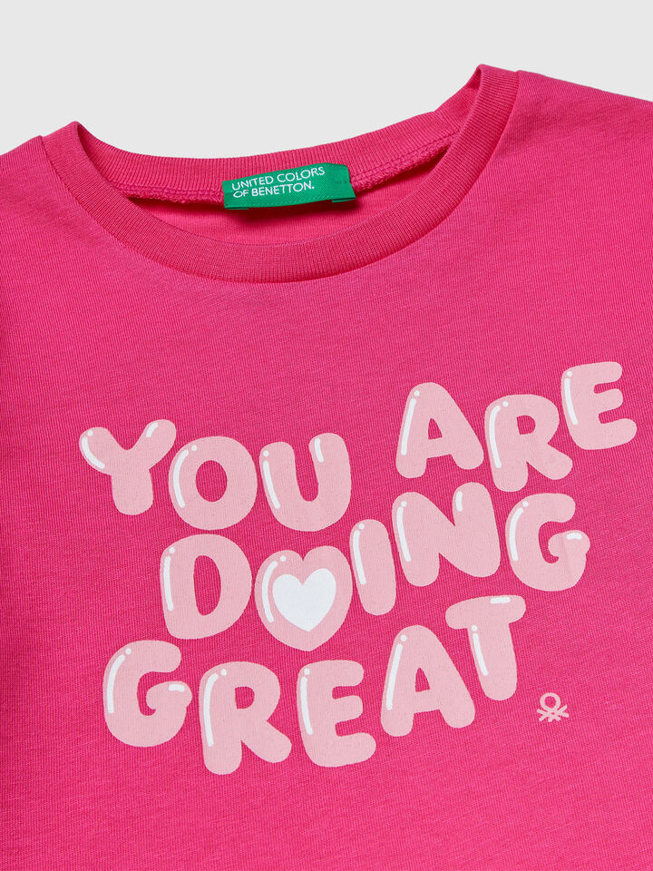 T-SHIRT L/S Mädchen image number 3